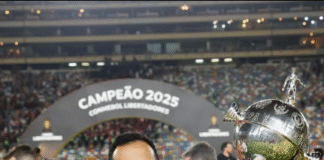 Nutricionista do Flamengo explica como o clube adapta os seus jogadores ao calor durante o estágio em Portugal