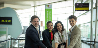 TAP Air Portugal reforça operação no Porto com novas ligações à ilha Terceira e à cidade da Praia