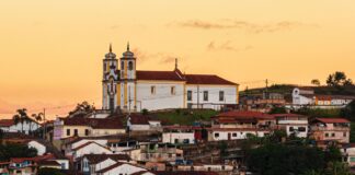 Minas Gerais: Câmara Portuguesa de Comércio promove jantar em Ouro Preto no Dia da Independência brasileira