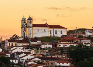 Minas Gerais: Câmara Portuguesa de Comércio promove jantar em Ouro Preto no Dia da Independência brasileira