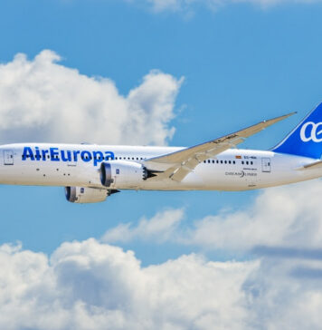 Air Europa encerrou o ano de 2025 com receitas recorde de 3,1 mil milhões de euros e acelera plano de expansão