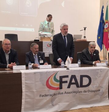 Federação das Associações da Diáspora reforça rede internacional em encontro realizado em Viseu