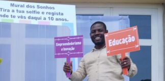 “São Tomé e Príncipe já pode dizer, sem receio algum de errar, que é um exemplo da democracia na África, e quiçá, no mundo”