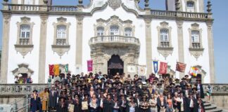 Viseu: Confraria de Saberes e Sabores da Beira “Grão Vasco” promove gastronomia e património regional