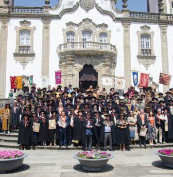 Viseu: Confraria de Saberes e Sabores da Beira “Grão Vasco” promove gastronomia e património regional