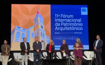 Florianópolis recebeu “11.º Fórum Internacional de Património Arquitetónico Brasil-Portugal” e reforçou cooperação luso-brasileira na preservação do património