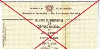 França: Consulado-Geral de Portugal em Lyon alerta para fim da utilização do antigo Bilhete de Identidade nas viagens no Espaço Schengen