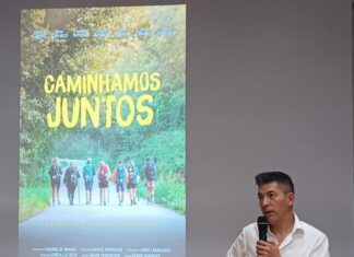 Vagos: Filme-documentário “Caminhamos Juntos” transforma “Caminho de Santiago” num retrato de “fé, superação e condição humana”