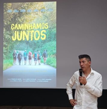 Vagos: Filme-documentário “Caminhamos Juntos” transforma “Caminho de Santiago” num retrato de “fé, superação e condição humana”