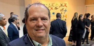 Brasil: Presidente do Conselho Distrital de Fernando de Noronha, Milton Luna recebe “Medalha do Mérito Eleitoral” Frei Caneca