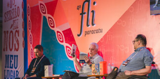 Fliparacatu: Para quem o mundo foi feito? Jairo Marques e Paulo Scott discutem “acessibilidade, racismo e cidadania”