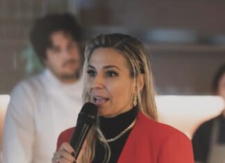 Empresária Natália Mondelli prepara nova geração de jovens empreendedores brasileiros na Suíça