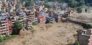 Cheias no Nepal deixam portuguesa morta e outro cidadão nacional desaparecido