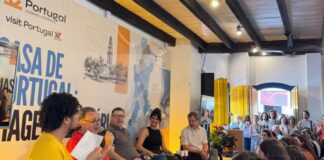 Festa Literária Internacional de Paraty: Casa Portugal ultrapassa três mil visitantes e consolida-se como referência da programação paralela do evento