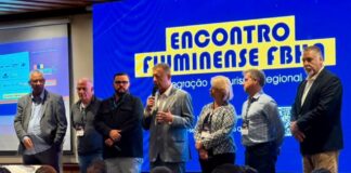 Encontro de turismo reúne cerca de 400 participantes em Teresópolis