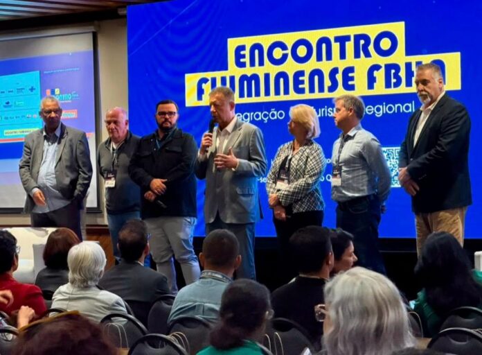 Encontro Fluminense da FBHA reuniu cerca de 400 participantes no Hotel Sesc Alpina, em Teresópolis, no dia 4 de agosto. Foto divulgação