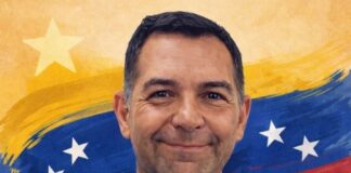 Portugal saúda libertação do luso-venezuelano Adrián Leonardo de Sousa e espera a libertação de outros dois cidadãos portugueses