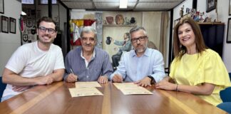 Viseu: Confraria “Grão Vasco” assina protocolo de cooperação com associação da diáspora em Londres