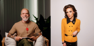 Fliparacatu: Gustavo Ziller e Rita von Hunty encerram programação do primeiro dia do festival