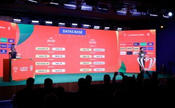 “Copa do Brasil”: Treinadores portugueses ocupam metade dos comandos técnicos nos quartos de final da competição