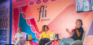 Fliparacatu: Mia Couto, Míriam Leitão e Jamil Chade encerraram programação nacional do festival brasileiro que celebrou “o sertão de Guimarães Rosa”
