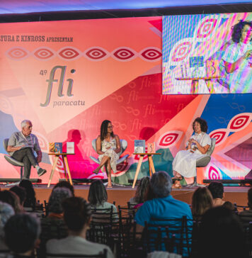 Fliparacatu: De onde vêm as histórias que escrevemos? Fabiana Carneiro e Calila das Mercês falam sobre “memória e escrita”