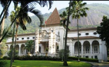 Câmara Portuguesa do Rio de Janeiro celebra 115 anos com jantar no Palácio de São Clemente