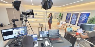 Do Brasil para o mundo, através do universo digital: Andrea Francomano prolonga trabalho além-fronteiras, com foco em Portugal