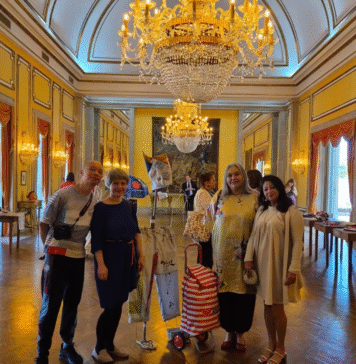 Câmara Brasil-Macau promove exposição “As Viajantes Bonecas” no Consulado-Geral de Portugal no Rio de Janeiro