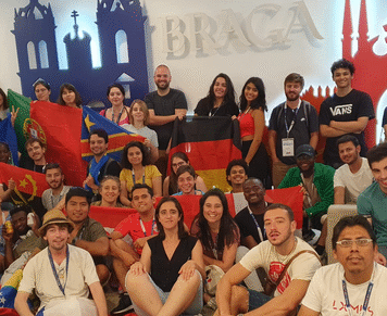 Covilhã: 50 jovens portugueses, lusodescendentes e lusófonos de sete países europeus participam em intercâmbio para promover inclusão, identidade e cidadania através da arte
