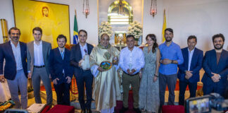 Brasil: Cristo Redentor e Machu Picchu formalizam acordo de cooperação