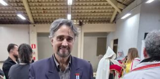 Belo Horizonte: Tarcísio Costa recebe comenda “Mérito Cívico” pelo trabalho desenvolvido em “prol da cultura e da identidade mineiras”