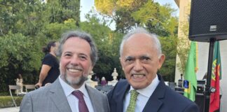 Otacílio Soares fala em “maturidade” nas relações entre Brasil e Portugal