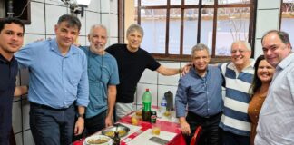 “Bar Glória”: à mesa, Portugal e Brasil encontram-se no centro do Rio de Janeiro