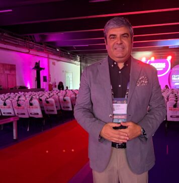 Pedro Ramos leva debate sobre burnout ao FÓLIO 2026