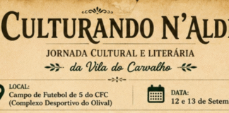 Covilhã: “Culturando N’Aldeia” leva literatura, música e tradição à Vila do Carvalho