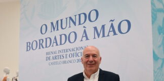 Autarca de Castelo Branco classificou a realização da “Bienal Internacional de Artes e Ofícios” como “instrumento de valorização do património e da economia” do município e da região