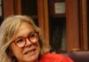 “Enquanto houver uma mulher que viva com medo dentro da sua própria casa, a democracia estará incompleta”