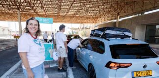 Ação voltada a emigrantes chega, pela primeira vez, ao Aeroporto do Porto