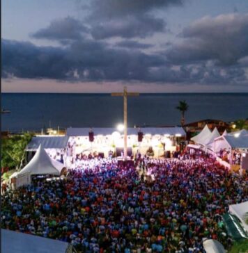 Festa da Exaltação da Santa Cruz reúne celebrações na Costa do Descobrimento