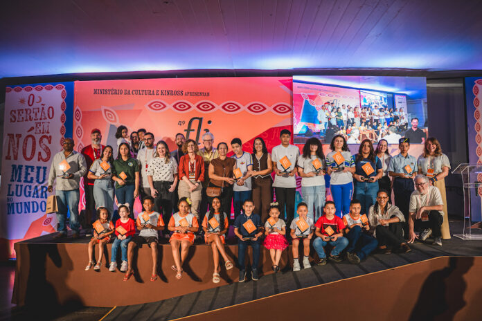 Premio de redacao e desenho fliparacatu 2026 - @alnereis_
