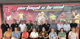 “Associação Portuguesa de Brasília” recebe comitiva do CCP