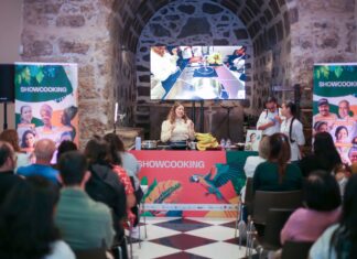 “Brasil Origem Week” regressa a Lisboa integrada ao “Chocolat Festival”, na Cordoaria Nacional