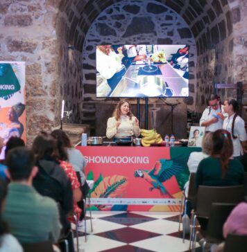 “Brasil Origem Week” regressa a Lisboa integrada ao “Chocolat Festival”, na Cordoaria Nacional