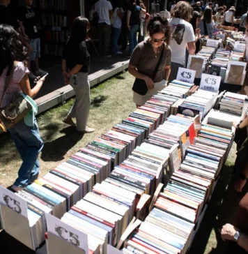 Feira do Livro do Porto acolheu 231 mil visitantes nos Jardins do Palácio de Cristal