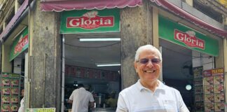 Rio de Janeiro: “Bar Glória” celebra 80 anos como símbolo de “resistência” do comércio local no centro da cidade