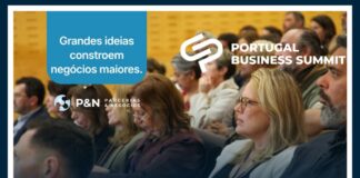 “Portugal Business Summit” leva à Figueira da Foz debate sobre os desafios das empresas na era da Inteligência Artificial