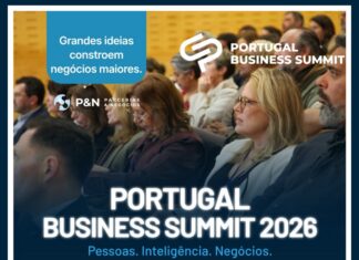 “Portugal Business Summit” leva à Figueira da Foz debate sobre os desafios das empresas na era da Inteligência Artificial