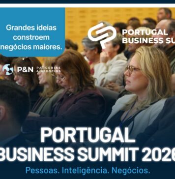 “Portugal Business Summit” leva à Figueira da Foz debate sobre os desafios das empresas na era da Inteligência Artificial