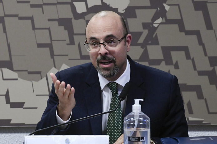 EDILSON RODRIGUES/AGENCIA SENADO
